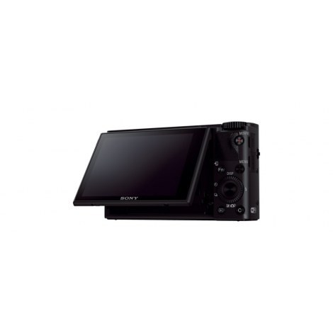 Sony | Cyber-shot | DSC-RX100M3 | Compact camera | 20.1 MP | Optical zoom 2.9 x | Digital zoom 11 x | ISO 25600 | Display diagon - 11